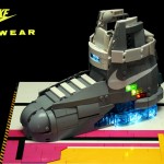 Lego Back To The Future Nike MAG Shoes