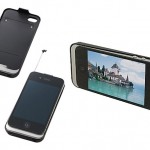 Logitec Case Transforms Your iPhone Into A TV (video)