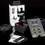 Call of Duty: Modern Warfare 3 Billets 9mm Special Edition Earphones