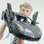 Worlds Most Expensive Toy Car Costs $4.8 Million