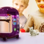 Origo 3D Printer Designed For 10 Year Olds