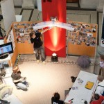 Watch This Robot Almost Commit Suicide Then Pull Off A Stunt (Video)