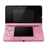 Nintendo Launches Misty Pink 3DS Console