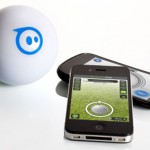 Robotic Ball Sphero Receives A New Look And Inductive Charging