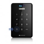 Satechi Lockdown HDD SATA USB 3.0 Enclosure Keeps Your Data Secure Via Touchpad Access