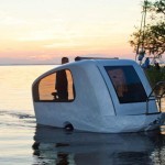 Carry Out Mock Amphibious Landings With The Sealander (Video)