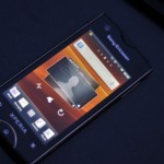 Hands On: Sony Ericsson Xperia Ray First Look