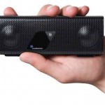 Soundmatters foxLv2 Platinum $229 Bluetooth Portable Speaker