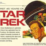 Star Trek Over The Last 45 Years (Infographic)