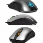 SteelSeries Sensei Gaming Mouse With 32 bit ARM processor (video)