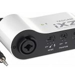 Tascam iXZ Mic And Instrument iOS Interface Unveiled