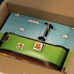 Teague Labs Cardboard Box And Teagueduino Video Game (video)