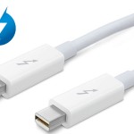 Thunderbolt To Get Even Faster With New Cables