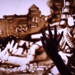 Stunning Uncharted 3 Sand Art (video)