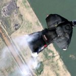 Jeb Corliss Flies Through Chinese Mountain With Wingsuit (Video)