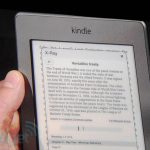 Amazon Kindle Touch And Touch 3G Announced