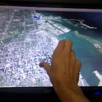 Android MegaPad The 23 Inch Android Device (Video)