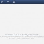 Apple’s MobileMe Service Having Problems Ahead Of iCloud Launch