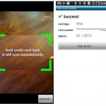 Card.io Unveils Android Visual Credit Card Scanner SDK (video)