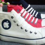 Fake Apple Sneakers Appear In China
