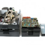 Star Wars Imperial March Played Using Floppy Disk Drives (Video)
