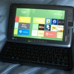 Windows 8 Gets Installed On The HTC Shift (Video)