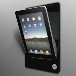 iRoom iDock Motorized iPad Wall Mount (video)