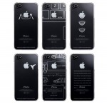 iTattoo Snap iPhone 4 Cases