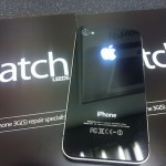 iPatch Gives Your iPhone 4 A Glowing Apple Logo