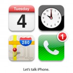 Apple’s iPhone 5, iPod Event Official, 4th Of October