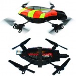 SkyNET AR.Drone Can Stealthy Fly, Snoop And Hack Your Wi-Fi Network