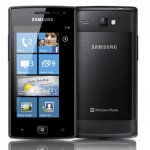 Samsung Omnia W Windows Phone 7 Mango Smartphone Announced
