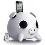 Speakal Announces iHog iPhone Speaker Dock