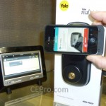 Yale Shows Off NFC Enabled Door Locks (Video)