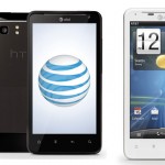Samsung Galaxy S II LTE Skyrocket And HTC Vivid Headed To AT&T November 6th