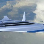 Holy Sky Captain! Check Out This Nuclear-Powered Flying Airport