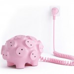 Art Lebedev Svintus Power Strip Pig