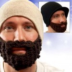 Get That Exotic Rugged Look With A Beard Beanie