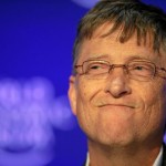Bill Gates Delivers Some Sort Of Revelatory Speech