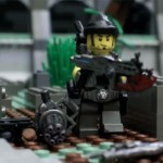 Lego Gears Of War Stop-motion Animation (video)