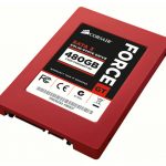 Corsair Unveils Trio Of New SandForce Equipped SSDs
