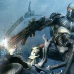 Crysis Arrives On Xbox 360 And PS3 : Xbox 360 GamePlay Demo (video)