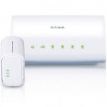 D-Link 200Mbps MiniPowerLine Adapters Unveiled