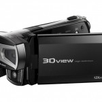 DXG Launches DXG-5F9V 3D 1080p Glasses Free Camcorder For $299