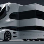 Marchi Mobile eleMMent RV Is A Mansion On Wheels