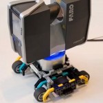 Faro Focus 3D Scanner Equipped With Lego Transporter Is Perfect For Capturing Large 3D Scans (video)