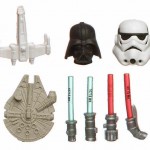 Detailed Star Wars Erasers Attract The Faithful