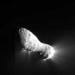 Comet Full Of Frozen Water Surprises Scientific Community