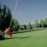 Human Slingshot, Brings A New Twist To Bungie Jumping (video)