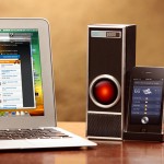 IRIS 9000 Turns Your IPhone 4S Into Hal 9000 (Video)